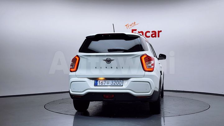 KGM (Ssangyong) Tivoli 2022 — 4