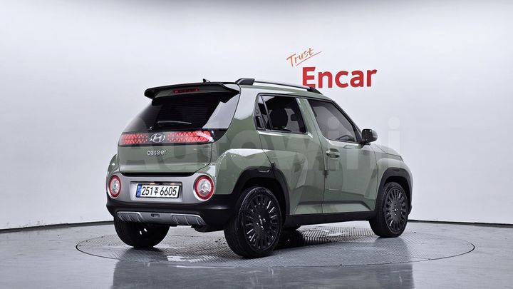 Hyundai Casper 2022 — 2