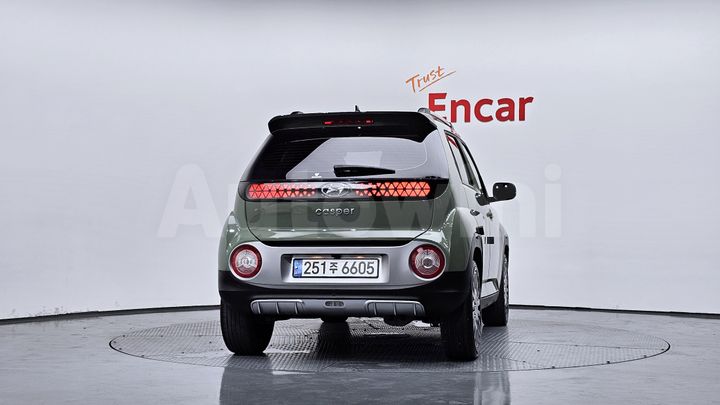 Hyundai Casper 2022 — 4