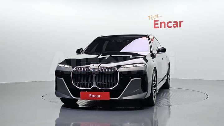 BMW 7 Series 2025 — 3