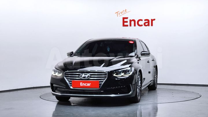 Hyundai Grandeur 2018 — 3