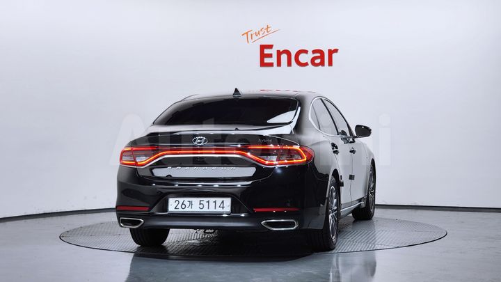 Hyundai Grandeur 2018 — 4