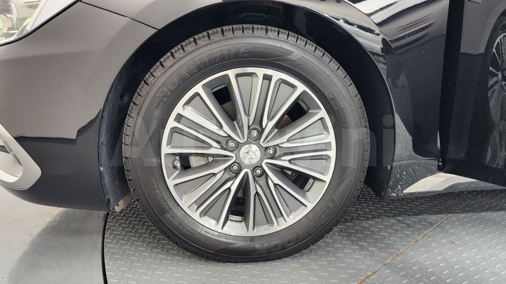 Hyundai Grandeur 2018 — 5