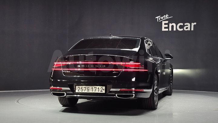Genesis G90 2023 — 4