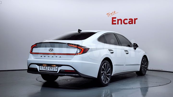 Hyundai Sonata 2020 — 2