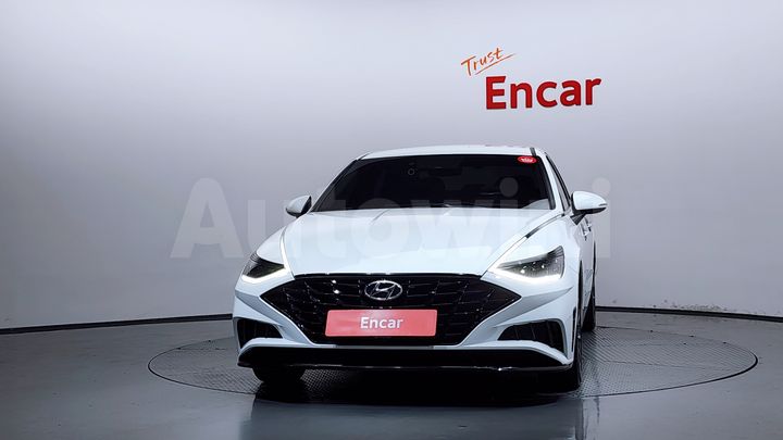 Hyundai Sonata 2020 — 3