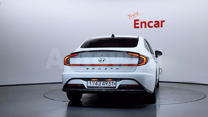 Hyundai Sonata 2020 — 4