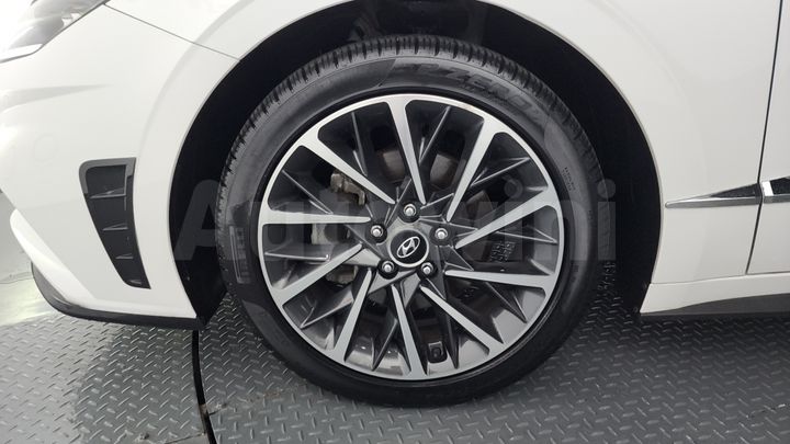 Hyundai Sonata 2020 — 5