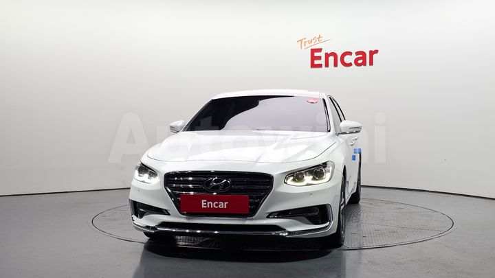 Hyundai Grandeur 2017 — 3