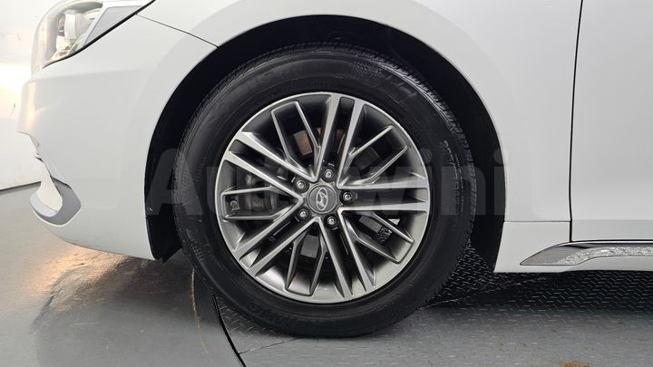 Hyundai Grandeur 2017 — 5