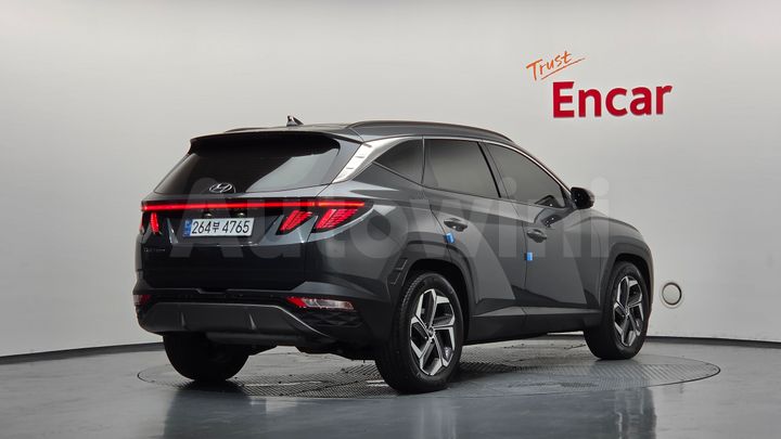 Hyundai Tucson 2021 — 2