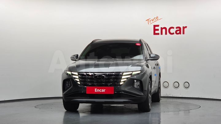 Hyundai Tucson 2021 — 3