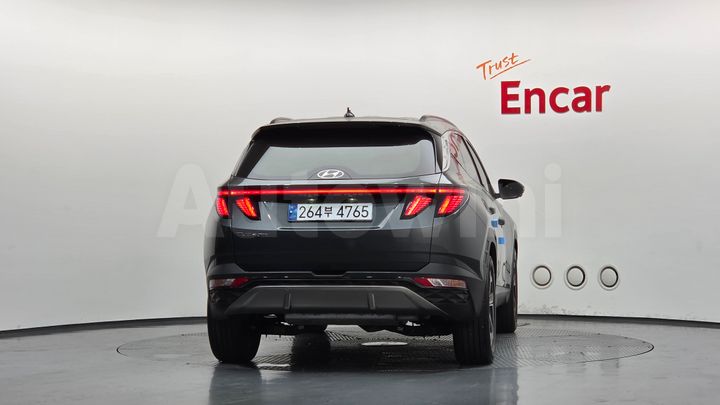 Hyundai Tucson 2021 — 4