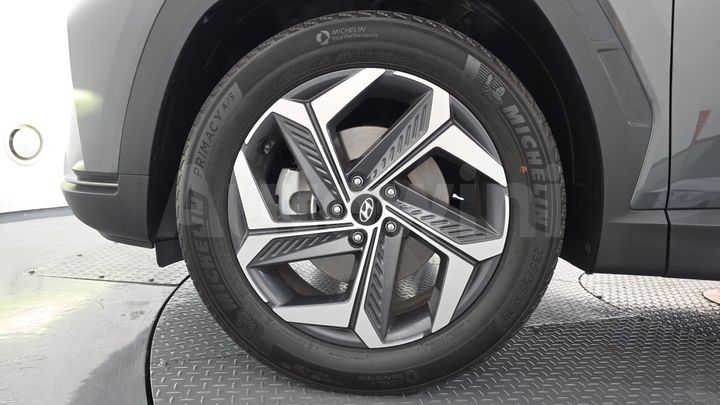 Hyundai Tucson 2021 — 5