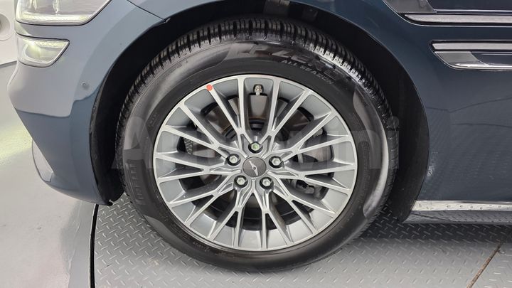Genesis G80 2023 — 5