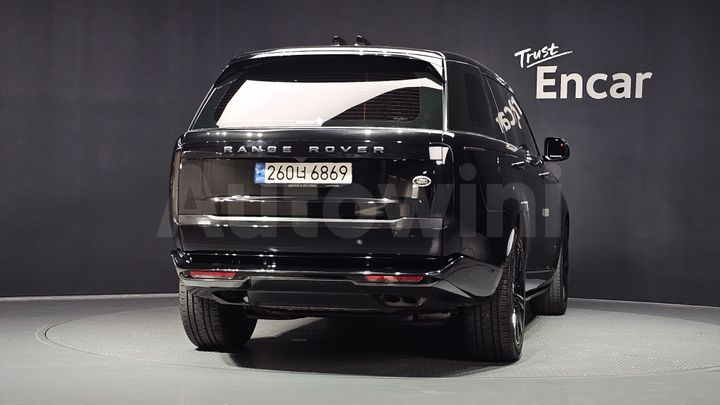 Land Rover Range Rover 2023 — 4