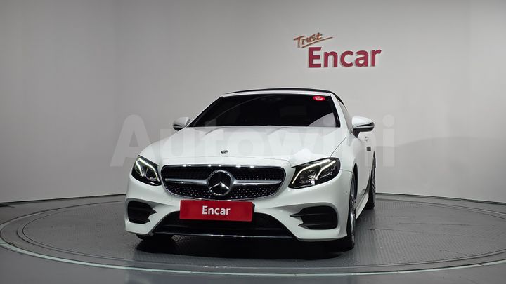 Mercedes-Benz E Class 2018 — 3