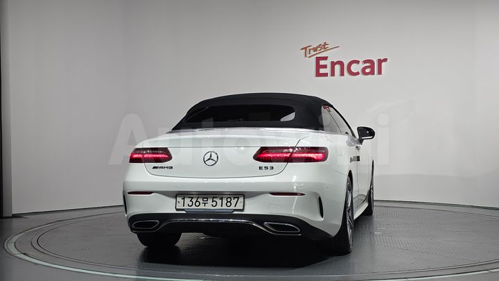 Mercedes-Benz E Class 2018 — 4