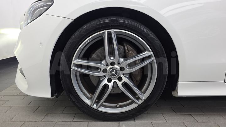 Mercedes-Benz E Class 2018 — 5