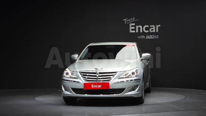 Hyundai Genesis 2012 — 3