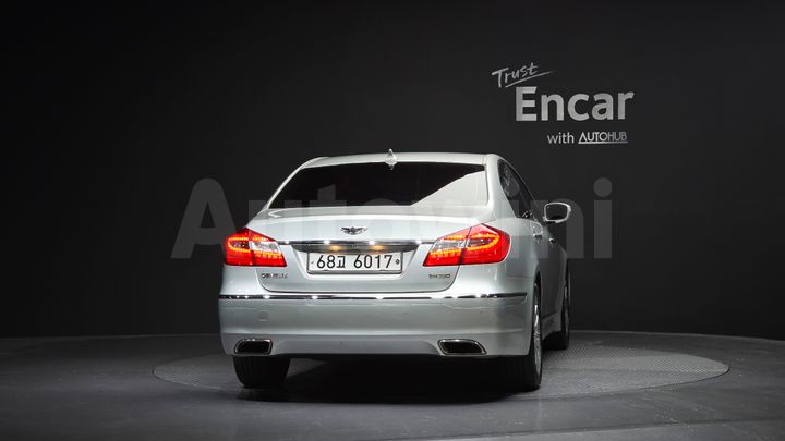 Hyundai Genesis 2012 — 4