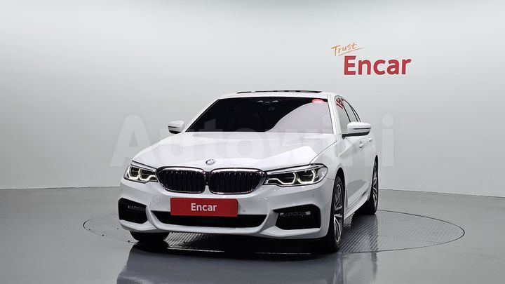 BMW 5 Series 2018 — 3
