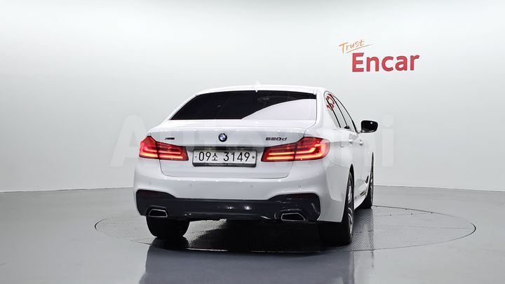 BMW 5 Series 2018 — 4