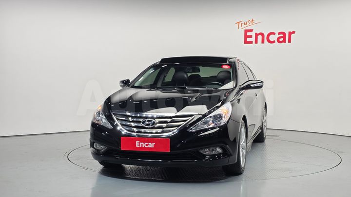 Hyundai Sonata 2010 — 3
