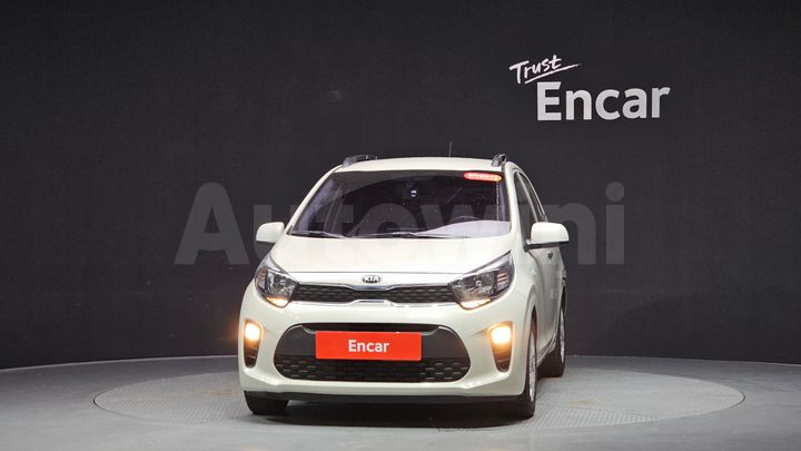 Kia Morning 2018 — 2