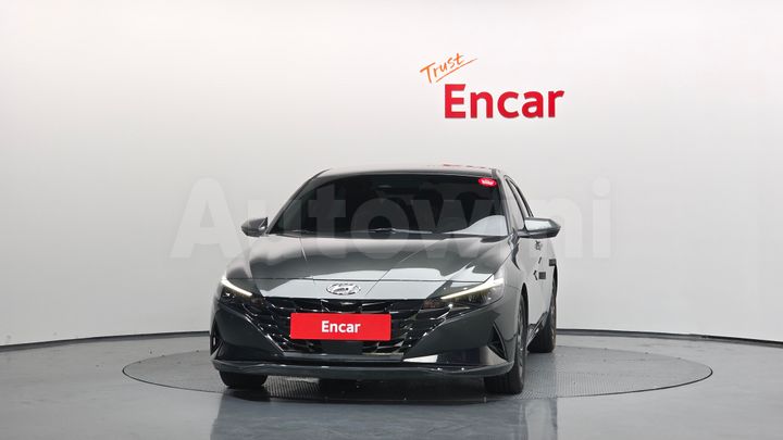 Hyundai Avante 2022 — 3