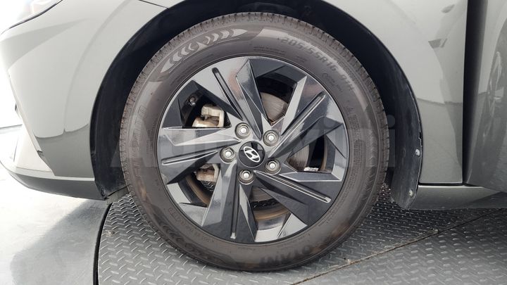 Hyundai Avante 2022 — 5