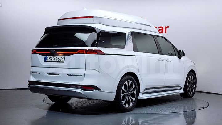 Kia Carnival 2021 — 2