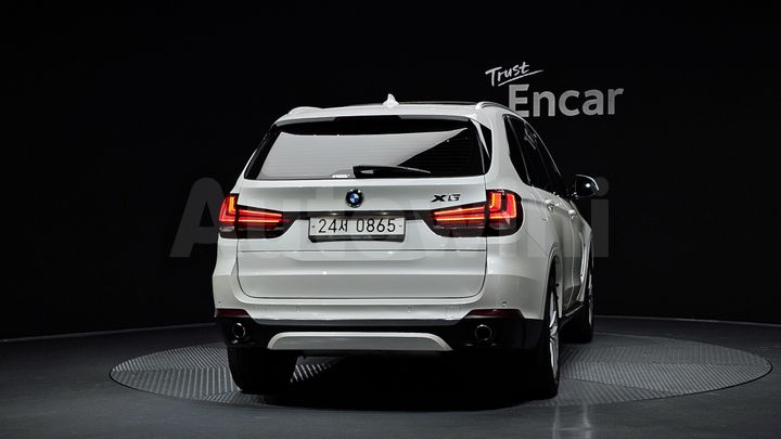 BMW X5 2016 — 4
