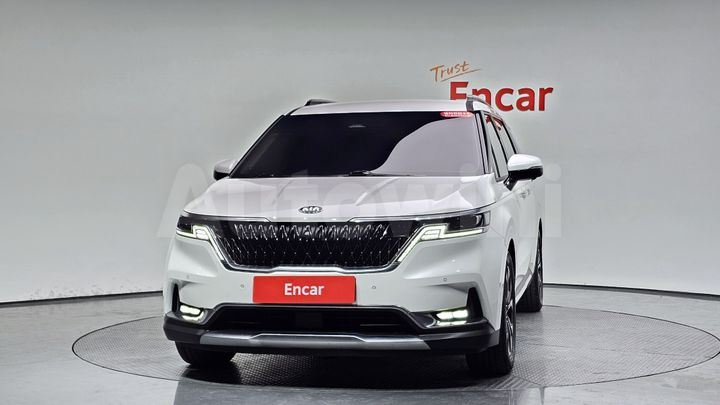 Kia Carnival 2021 — 2
