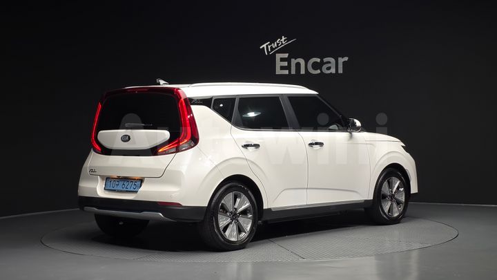 Kia Soul 2020 — 2