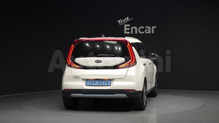Kia Soul 2020 — 4