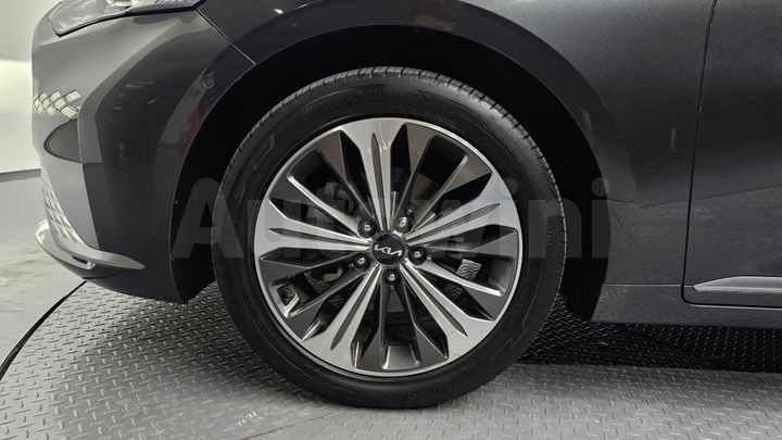 Kia K8 2023 — 4