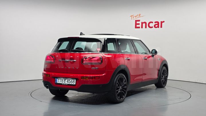 Mini Clubman 2023 — 2