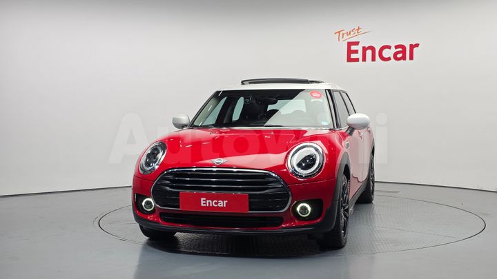 Mini Clubman 2023 — 3