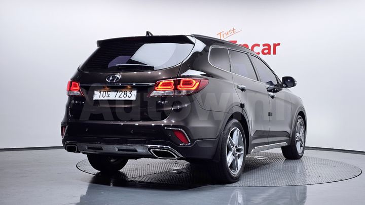 Hyundai Maxcruz 2017 — 2