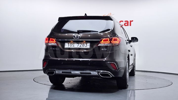 Hyundai Maxcruz 2017 — 4