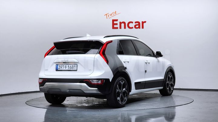 Kia Niro 2022 — 2