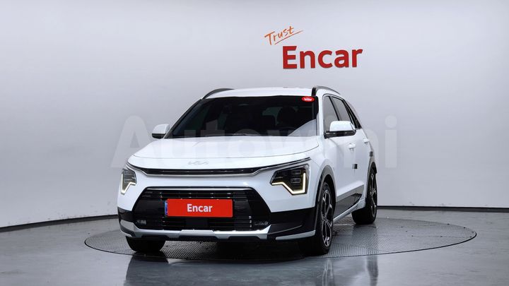 Kia Niro 2022 — 3