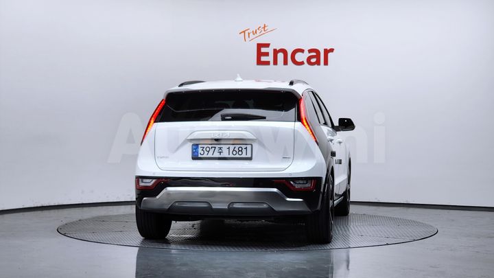 Kia Niro 2022 — 4