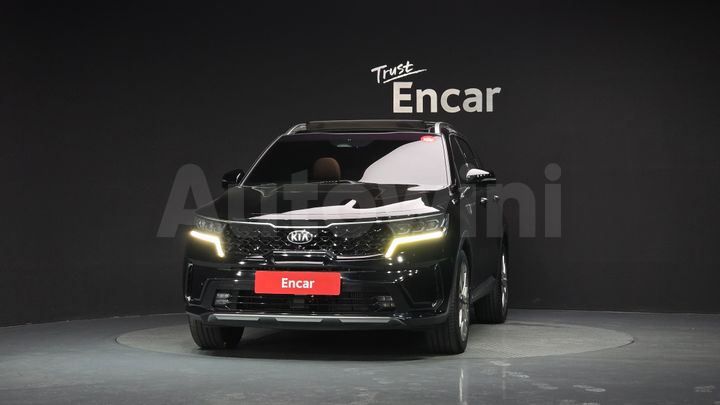 Kia Sorento 2021 — 3