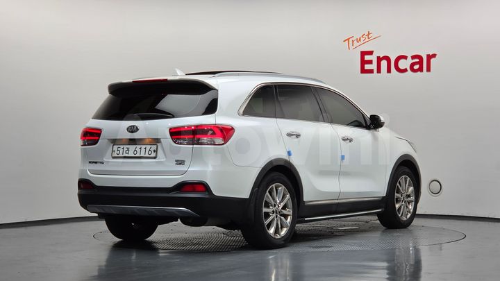 Kia Sorento 2015 — 2