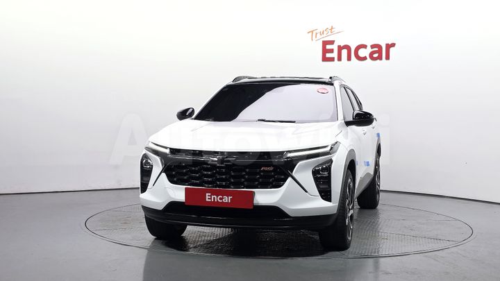 Chevrolet Trax 2024 — 3
