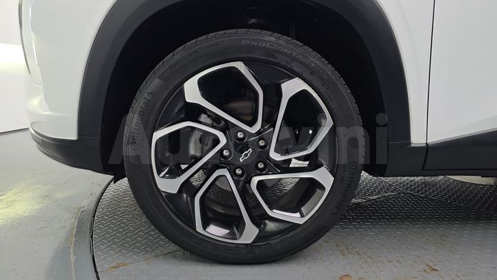 Chevrolet Trax 2024 — 5