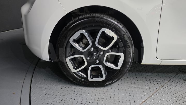 Kia Ray 2022 — 5