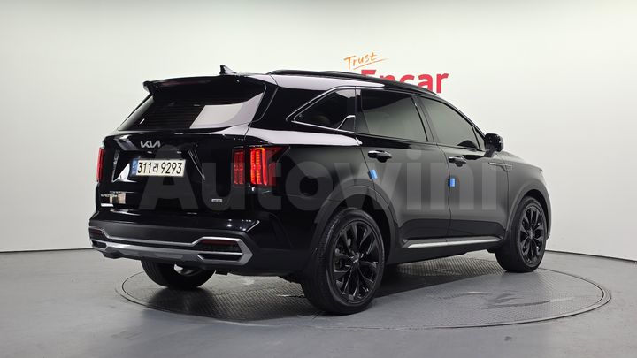 Kia Sorento 2023 — 2